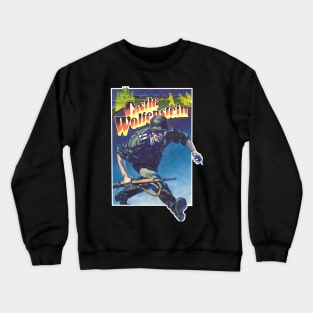 Retro Castle game Crewneck Sweatshirt